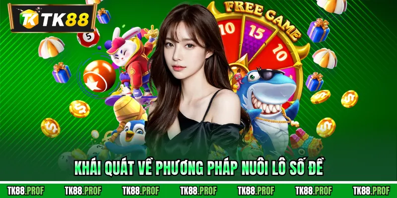 Khái quát về phương pháp nuôi lô số đề